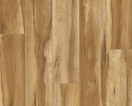 MetroFlor Engage Inception 120 W/Pad 7.08" x 47.64" Sugar Wood Maple $3.64SF