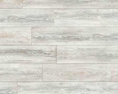 Palmetto Road Brunswick Water Resistant Laminate 7.48" x 50.67" - Coastal Fog $3.25SF