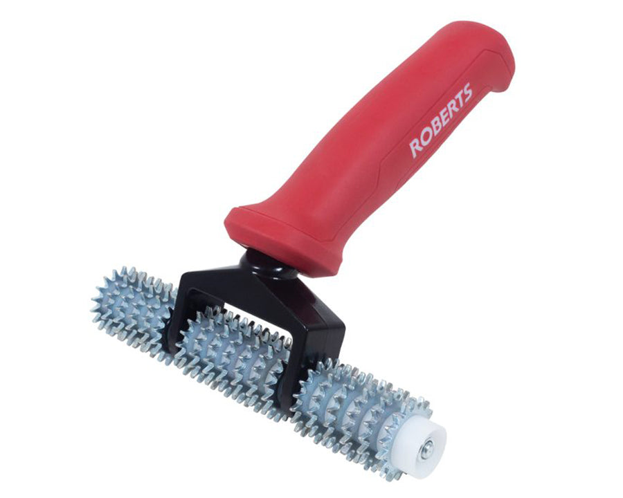ROBERTS - 10-122 6" PRO LOOP PILE CARPET SEAM ROLLER