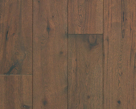 Raintree Nashville Scene WaterProof Hardwood 7.5" x RL 12-75" Hickory - Printer's Alley $2.79SF