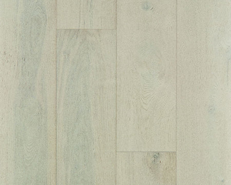 Raintree Laguna Vibes WaterProof Engineered Hardwood 7.5" x RL 12-75" White Oak - Egret $2.79SF