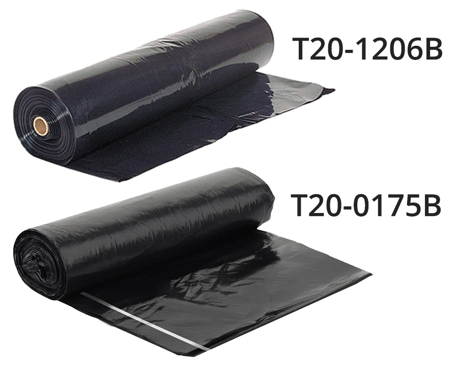 TEGO - BARRIER PRO 6 MIL VAPOR BARRIER
