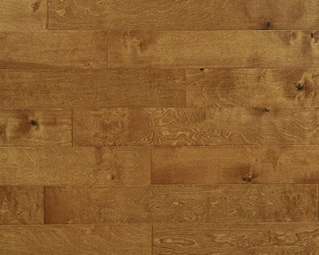 Azalea Lane Cottage Creek Collection Engineered Hardwood Birch 3/8" x 5" - Maple Leaf $4.70SF