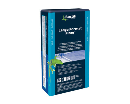 BOSTIK - LARGE FORMAT FLOOR POLYMER-MODIFIED MORTAR 50 LB