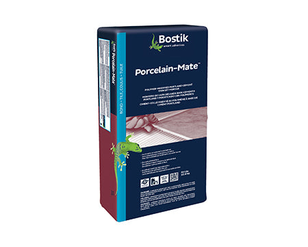 BOSTIK - D-20 PORCELAIN-MATE THIN SET 50 LB, WHITE