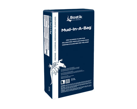 BOSTIK - MUD IN A BAG 50 LB