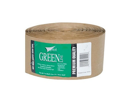 CAPITOL - CX-735 GREENLINE HOT MELT SEAM TAPE