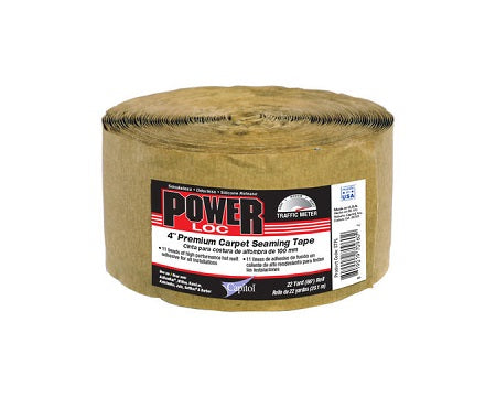 CAPITOL - CX-747 POWERLOC SEAM TAPE 4" WIDE