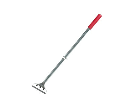 GUNDLACH - 4" REPLACEABLE BLADE SCRAPER 48" LONG No. 990