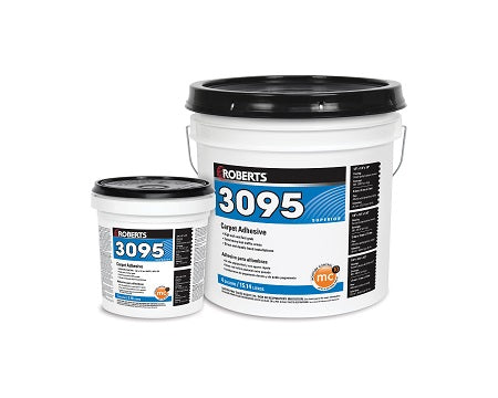 ROBERTS - 3095 FAST GRAB CARPET ADHESIVE 4 GALLON