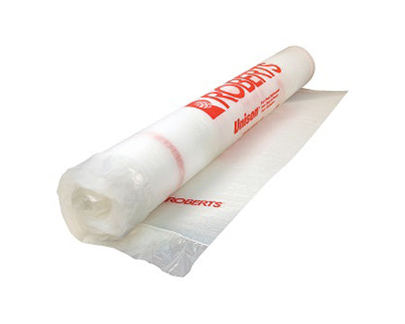 ROBERTS - UNISON 2-IN-1 UNDERLAYMENT 100 SF ROLL