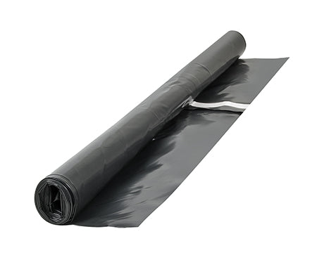 ROBERTS - 70-115 MOISTURE BARRICADE FILM, 6 MIL - 120 SF ROLL