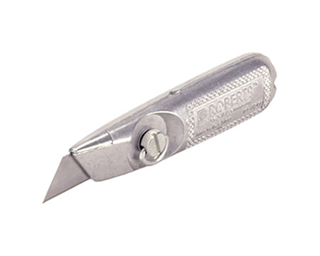 ROBERTS - PROFESSIONAL FIXED BLADE UTILITY KNIFE