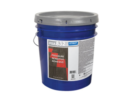 STAUF - PSA 832 PRESSURE SENSITIVE ADHESIVE 4 GALLON