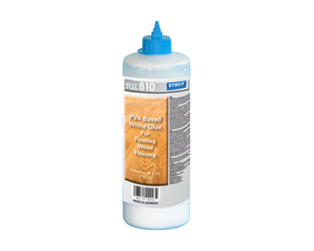 STAUF - TGL 810 TONGUE & GROOVE ADHESIVE 24 OZ.
