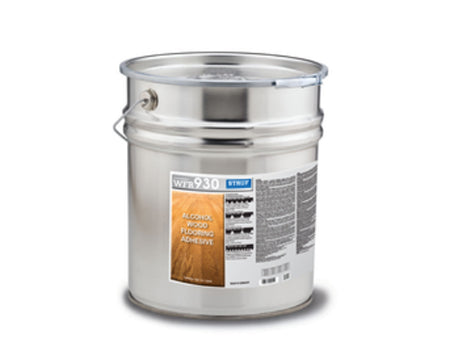 STAUF - WFR 930 SOLVA-MASTIC WOOD FLOORING ADHESIVE, 4 GALLON