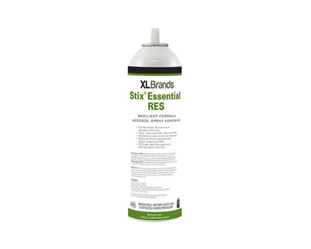 XL BRANDS - STIX ESSENTIAL RES SPRAY ADHESIVE 22 OZ.