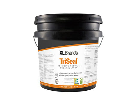XL BRANDS - TRISEAL ADHESIVE RESIDUE ENCAPSULATOR 4 GALLON