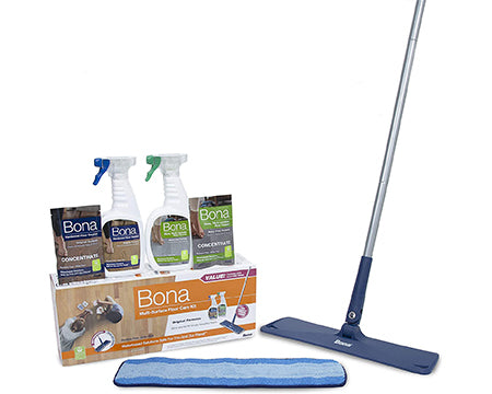 BONA - MULTI SURFACE FLOOR CARE KIT 16.5"