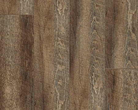 Palmetto Road Tidewater Collection 7"x 48" Beveled Edges W/ Attached Pad - Warm Hearth $2.79SF