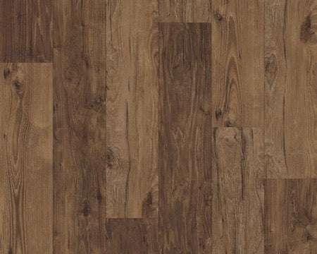 Metroflor Konecto Project Plank 6" x 36" Perfect Hickory - Tawny $2.40SF