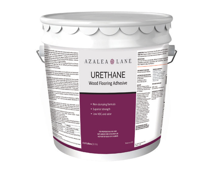 AZALEA LANE - URETHANE WOOD ADHESIVE 4 GALLON