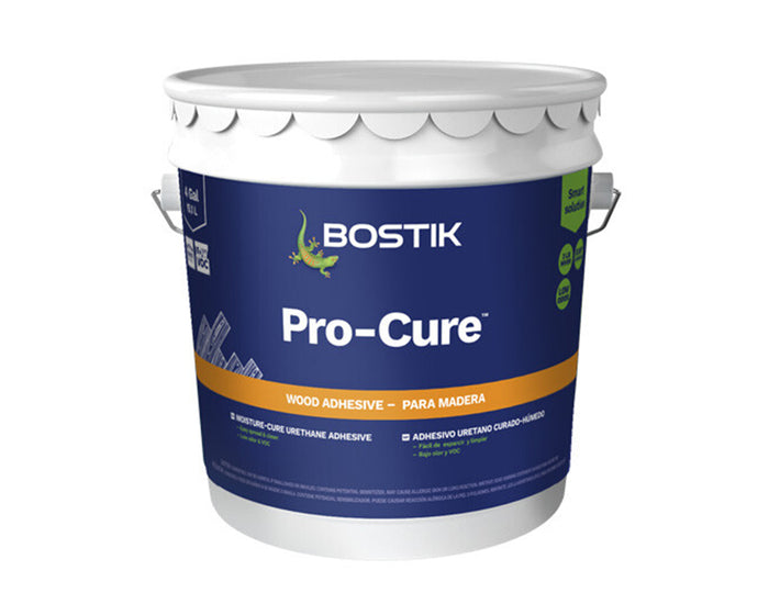 BOSTIK - PROCURE WOOD URETHANE ADHESIVE 4 GALLON