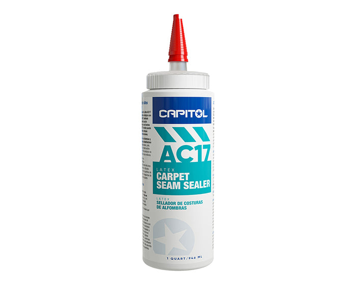 CAPITOL - AC17 LATEX CARPET SEAM SEALER, 1 QT