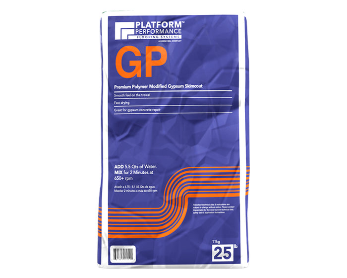 PLATFORM - GP PREMIUM GYPSUM SKIMCOAT