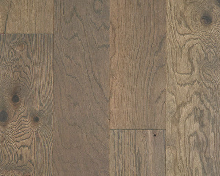 Hearthwood Woodlands 6.5" x RL" White Oak - Jacobean $1.89SF