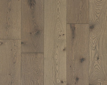 Hearthwood AU Naturelle 7" x 12-72" White Oak Graceful Grey $7.78SF