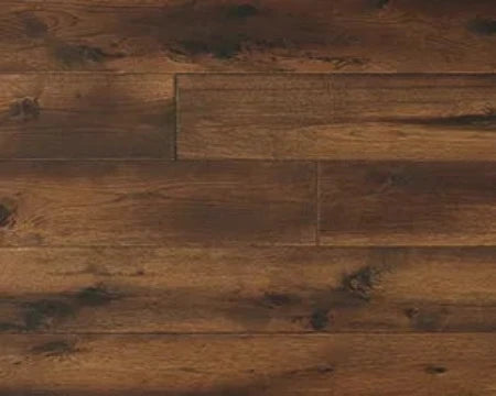 Hearthwood Engineered Hardwood Tall Timbers 1/2" x 7" Hickory- Lodge $7.99SF