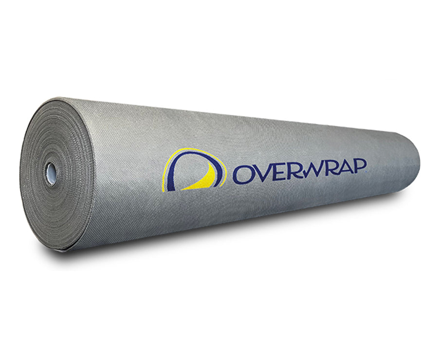OVERWRAP - BREATHABLE SYNTHETIC FLOOR PROTECTION FABRIC