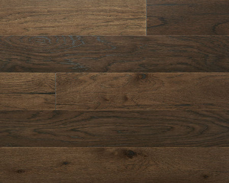 Palmetto Road Davenport Wire Brushed 7.5" x RL Hickory - Haven $1.89SF