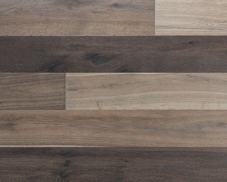 Palmetto Road Middleton Wirebrushed 7.5" x RL Fumed French Oak - Terrace $2.09SF