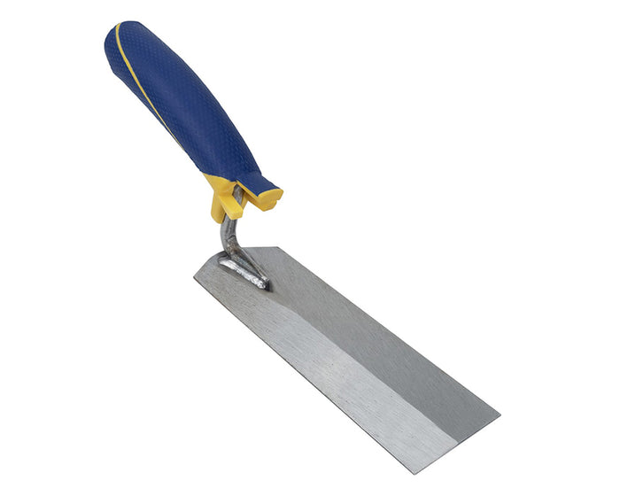 QEP - COMFORT GRIP NO-NOTCH MARGIN TROWEL