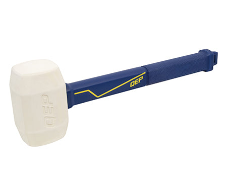 QEP - 16 OZ. PRO RUBBER FLOOR MALLET