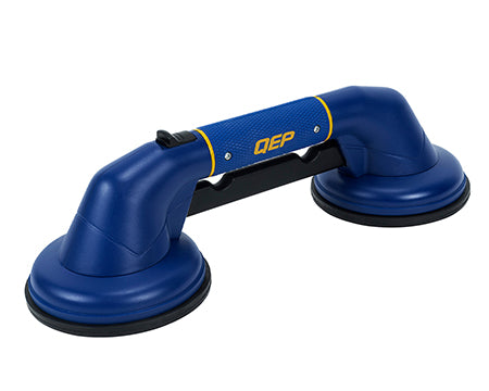 QEP - PROMAX GRIP DOUBLE SUCTION CUP