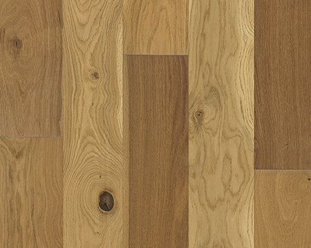 Raintree Laguna Vibes WaterProof Engineered Hardwood 7.5" x RL 12-75" White Oak - Oak Heart $2.79SF