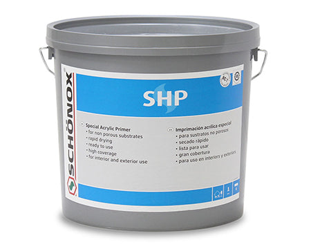 Schonox SHP Special Acrylic Primer 2.5 Gallon