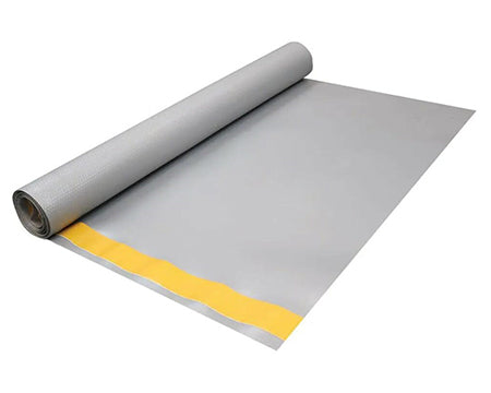 MP GLOBAL - SOUNDSTEP LV CROSSLINK FOAM UNDERLAYMENT WITH LIP & TAPE, 100 SF ROLL
