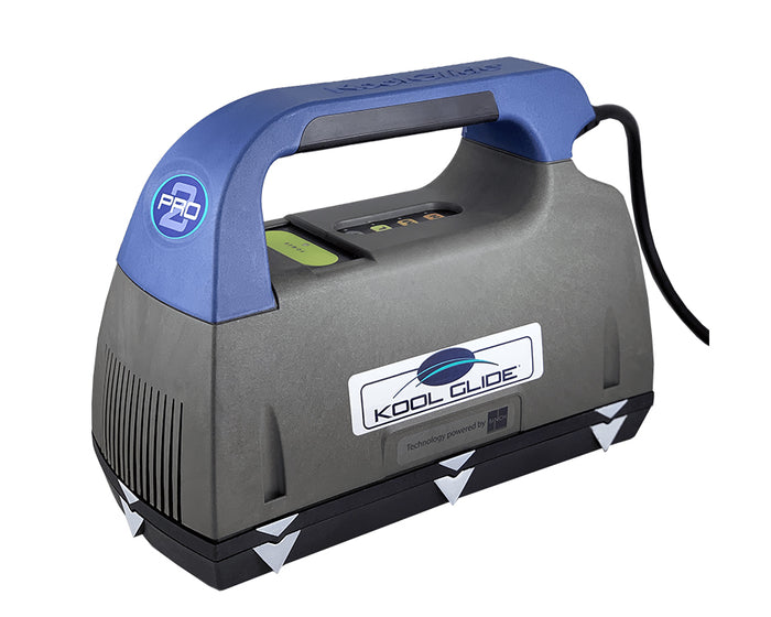 KOOL GLIDE - PRO 2 CARPET SEAMING TOOL WITH CARRYING CASE