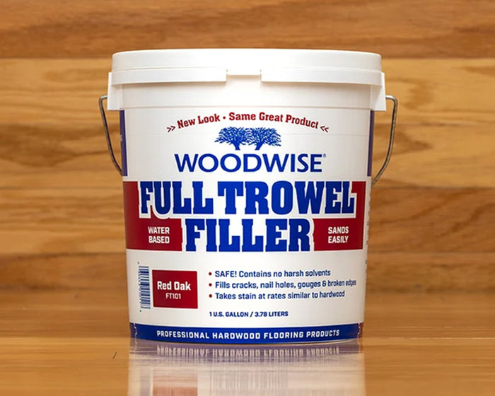 WOODWISE - FULL TROWEL WOOD FILLER, 1 GALLON