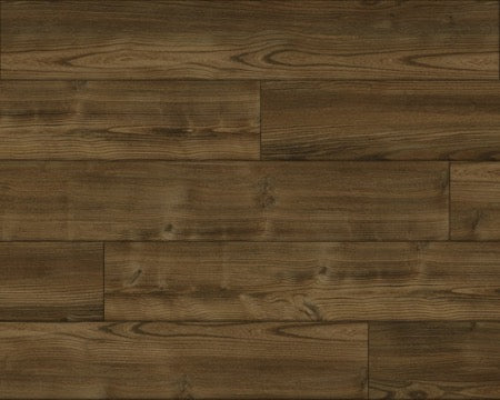 Metroflor Aspecta Solid Vinyl LVT Melbourne Elm 7.25" x 48" - Ameretto $3.48SF