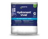 BOSTIK - HYDROMENT VIVID RAPID CURING GROUT 10 LB