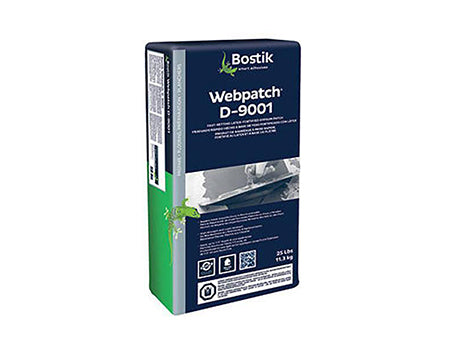 BOSTIK - WEBPATCH D-9001 WHITE GYPSUM BASED PATCH 25 LB
