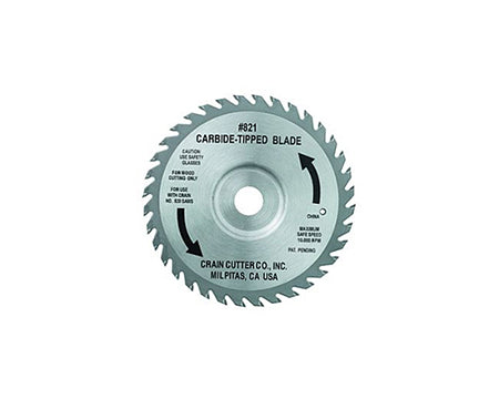 CRAIN - 821 CARBIDE TIP BLADE