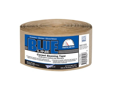 Blueline Hot-Melt Seam Tape  Capitol - Professional Flooring Installation  Tools, Adhesives, and Accessories
