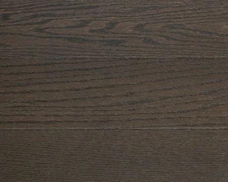 Beauflor Engineered Hardwood El Paso Red Oak 3/8" x 6" - Expresso $3.77SF