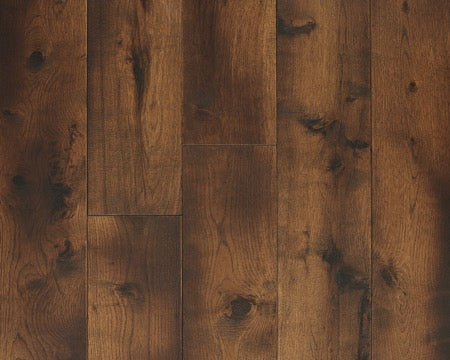 Hearthwood Engineered Hardwood Tall Timbers 1/2" x 7" Hickory- Homecoming $6.44SF